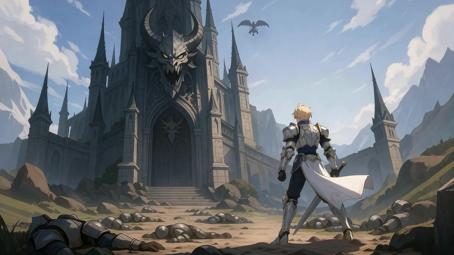 จอมมารในแดนเทพ