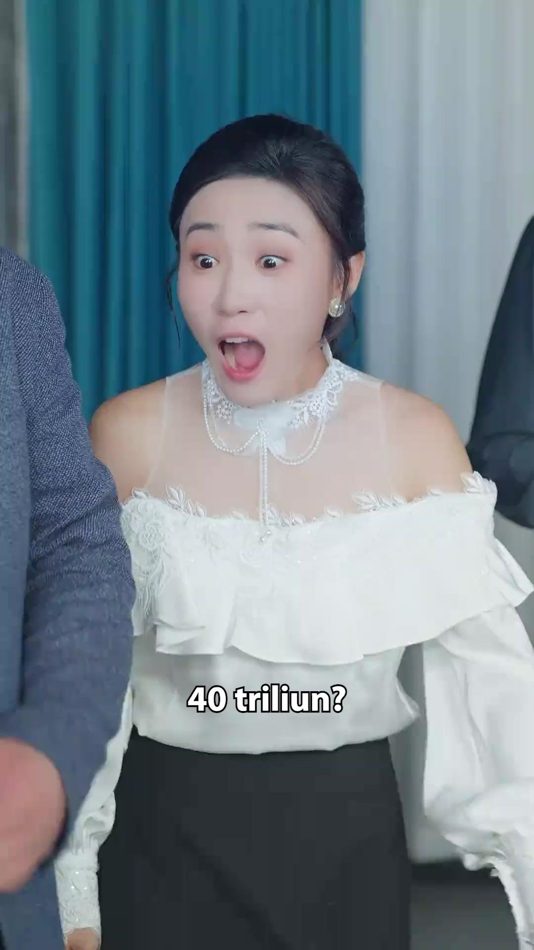 (Sulih suara) Gadis Ajaib Keuangan