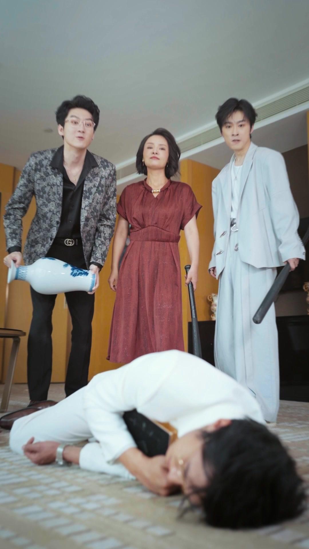 عودة الأب المنتقم