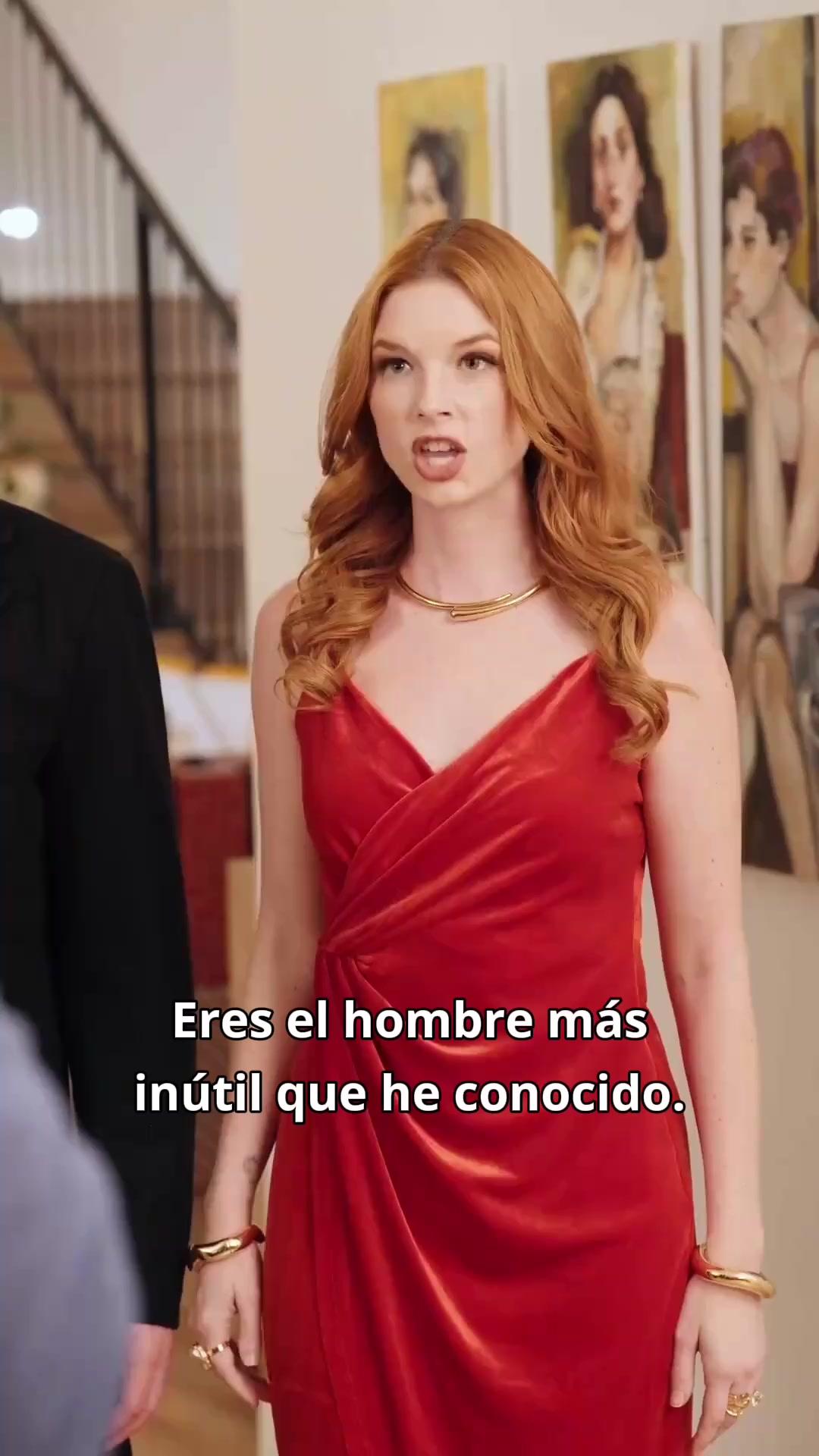 (Doblado) Amor roto en navidad