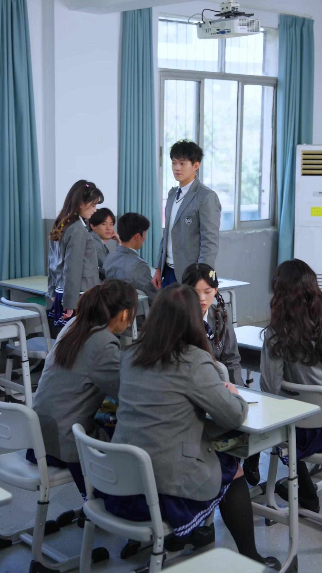 真少爺是學霸之豪門風雲