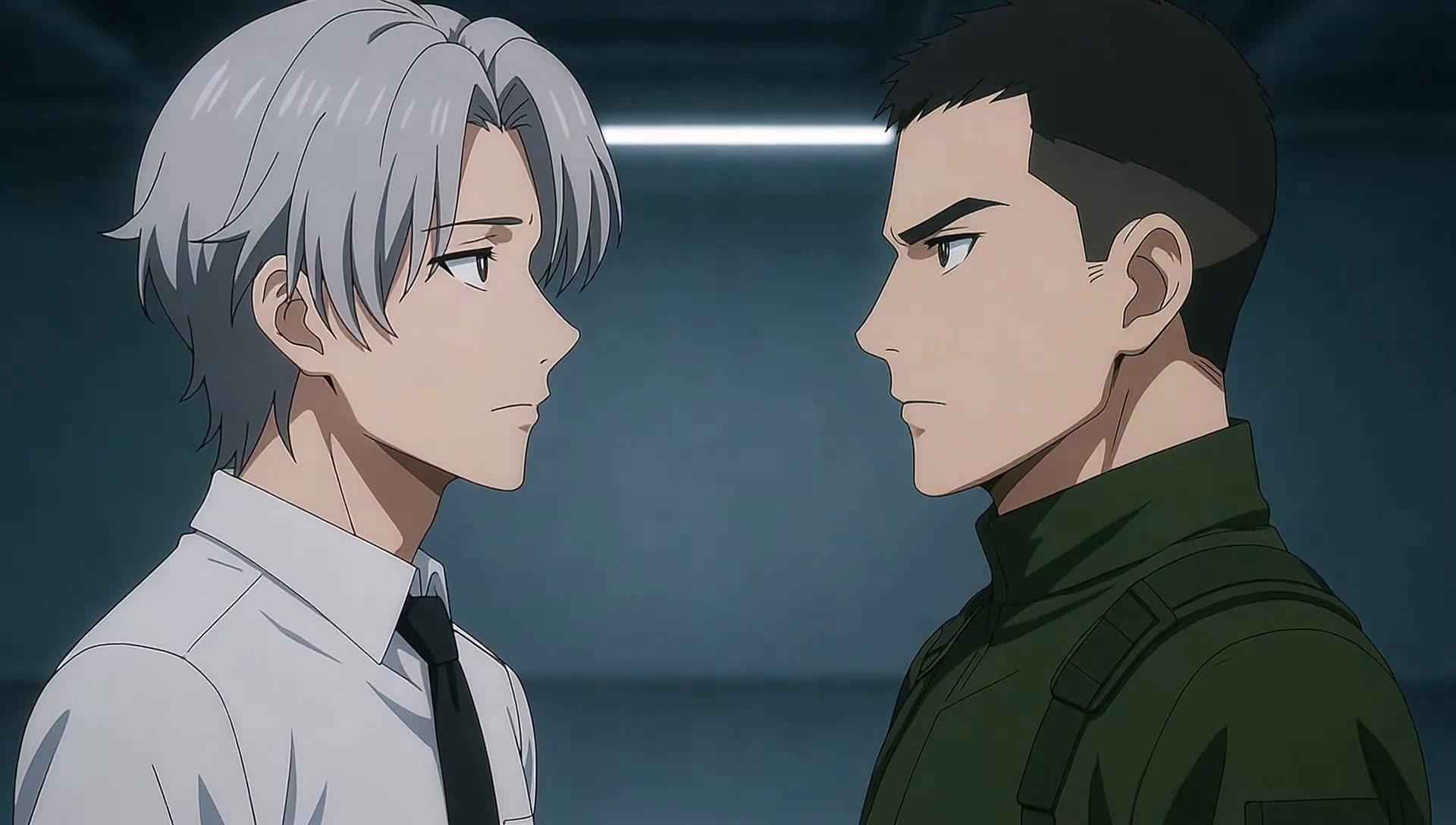 System Says: Kiss Her, Be King