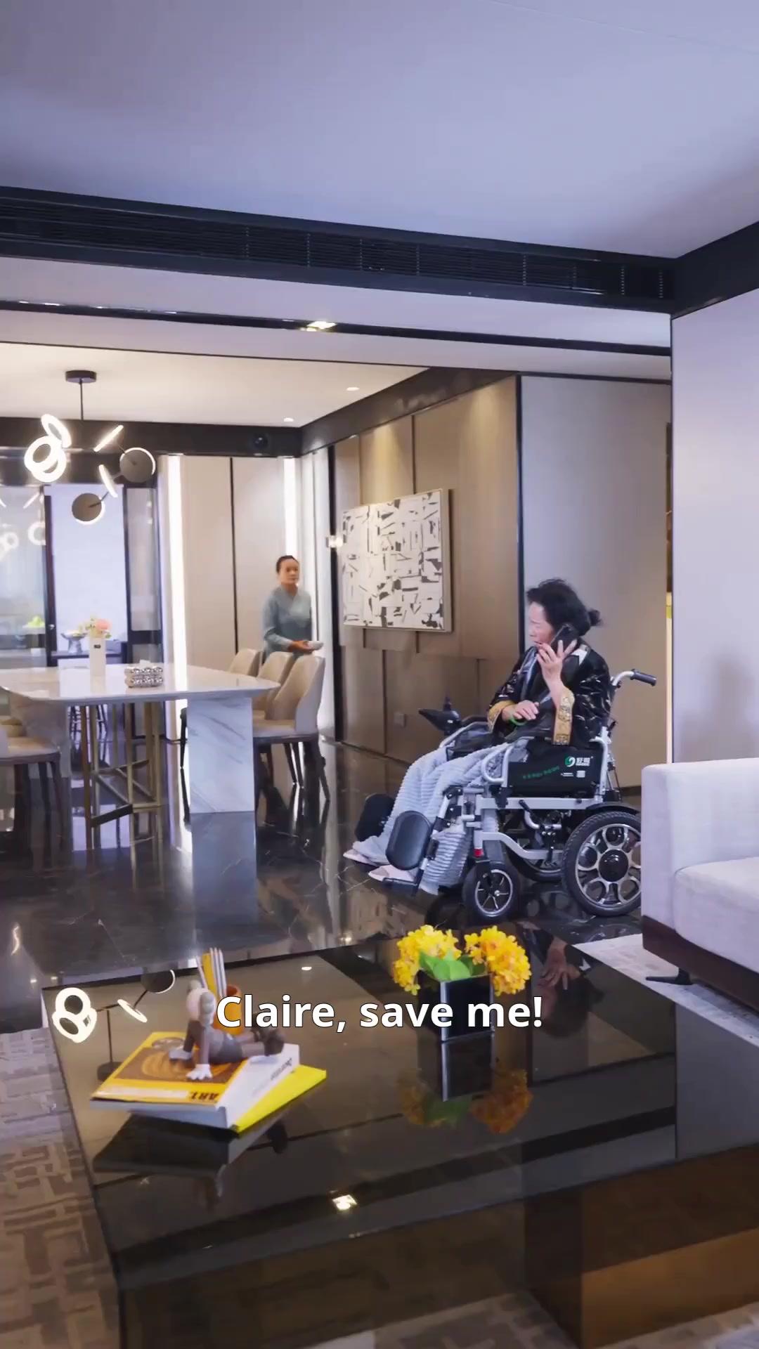 (Dubbed) He Cheated on the CEO?!