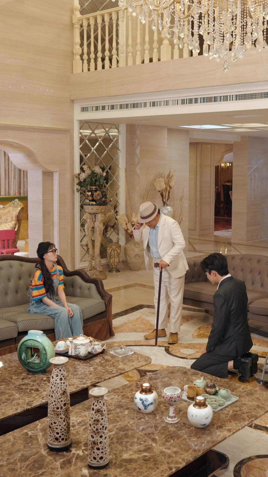 聯姻翻車後少爺們搶著愛我