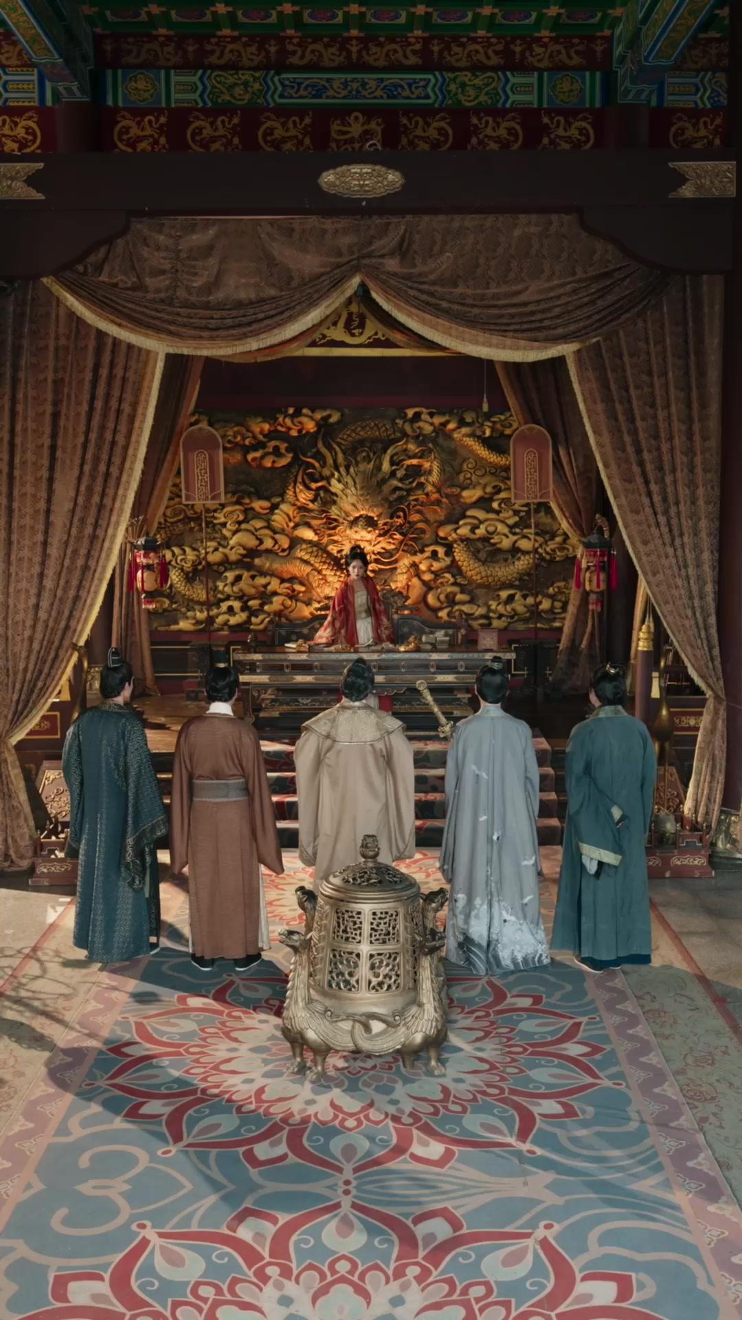 Anakku, Ibumu Maharani 