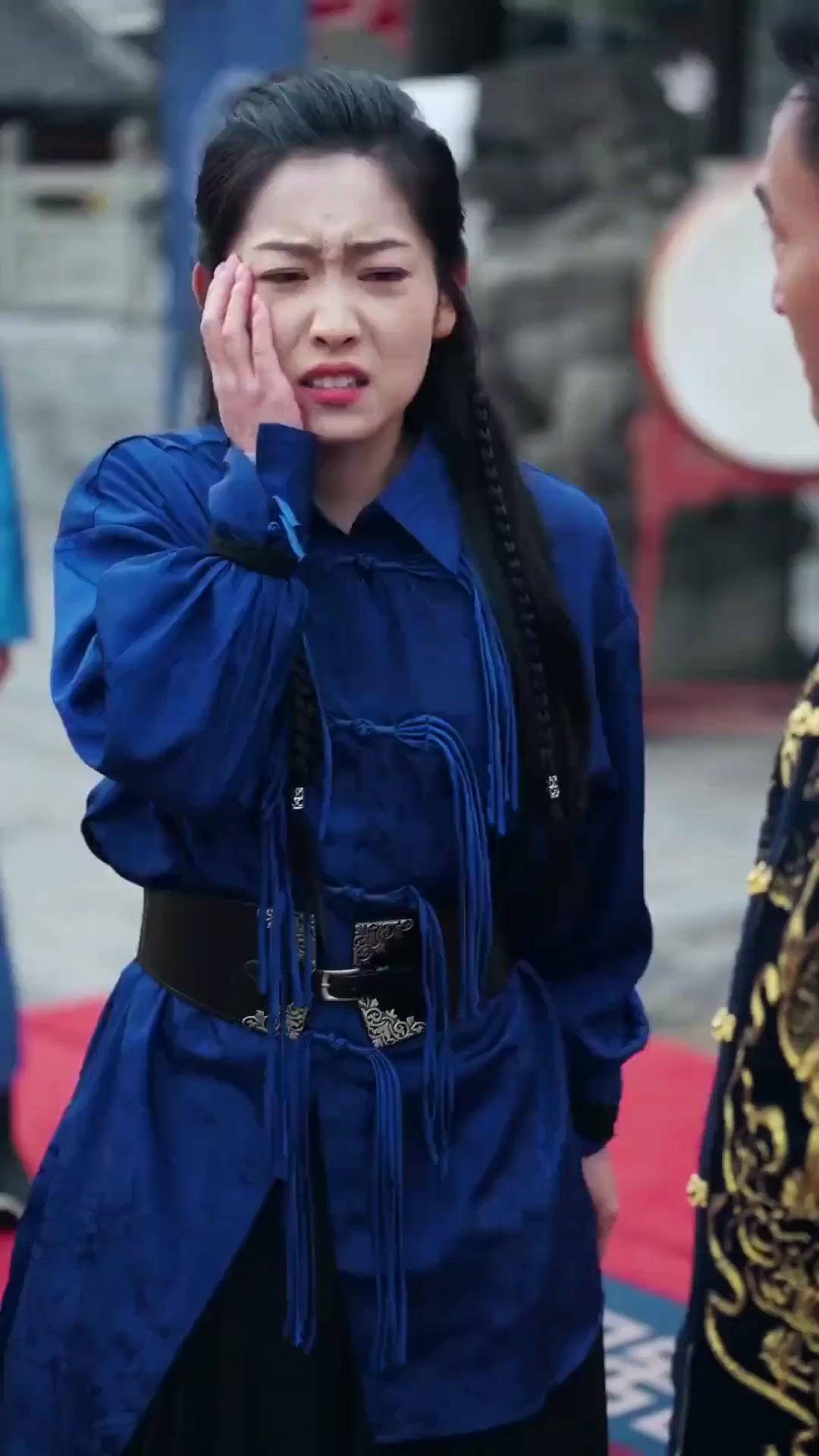 (Dubbed)Eva’s Defiance