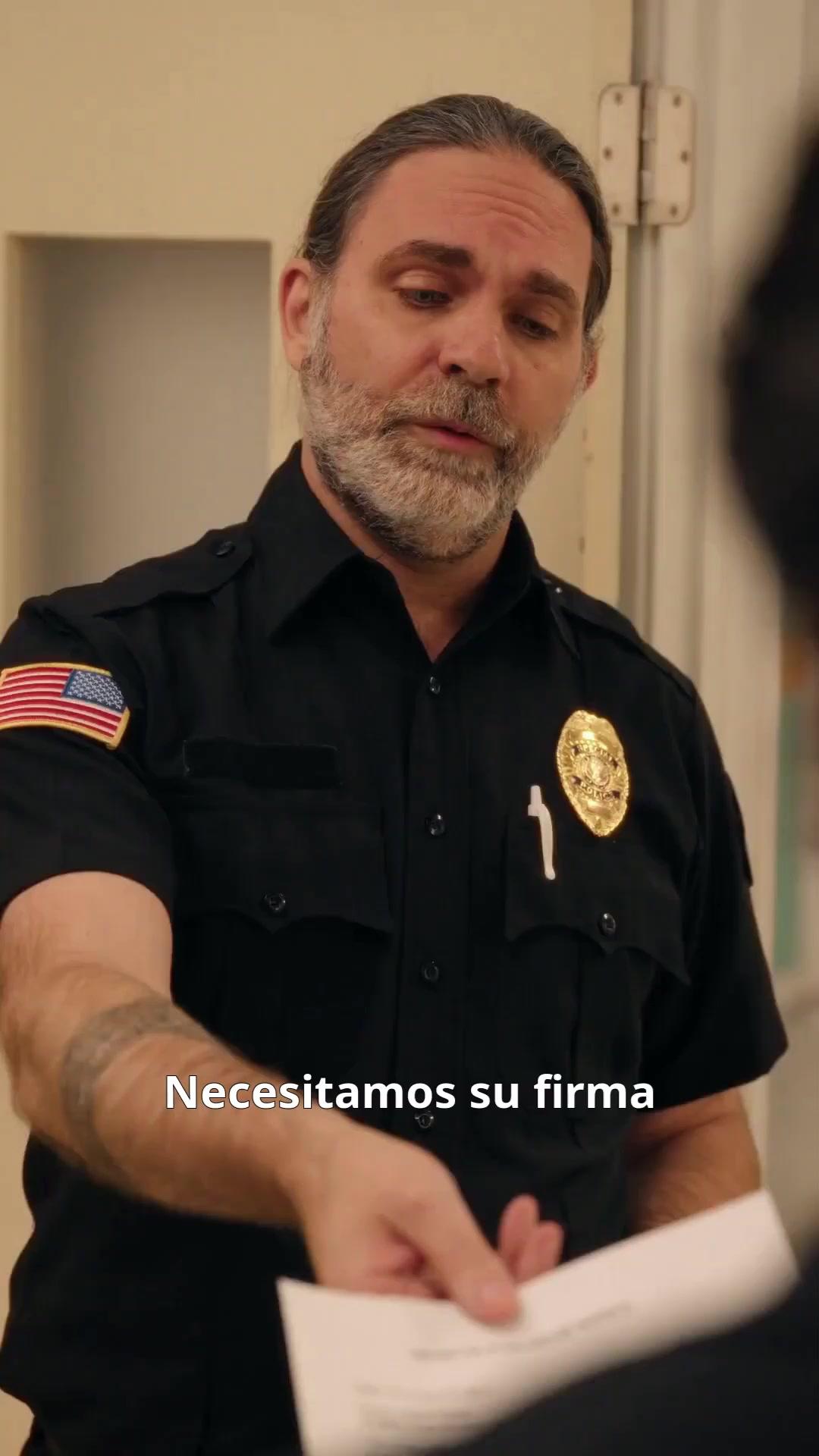 (Doblado) Papá fiscal, salva a mamá