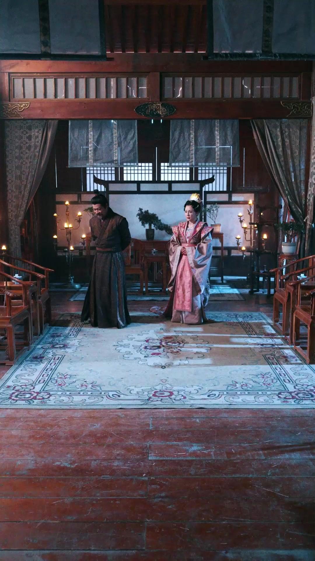 Puteri Perwira: Misi Perjuangan Ayah