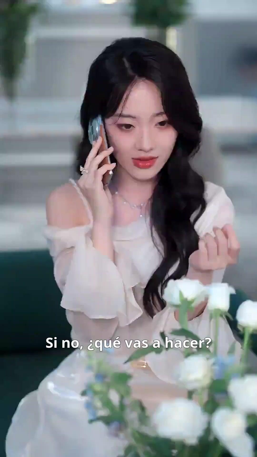 (Doblado)¡Mi esposa es mi rival!