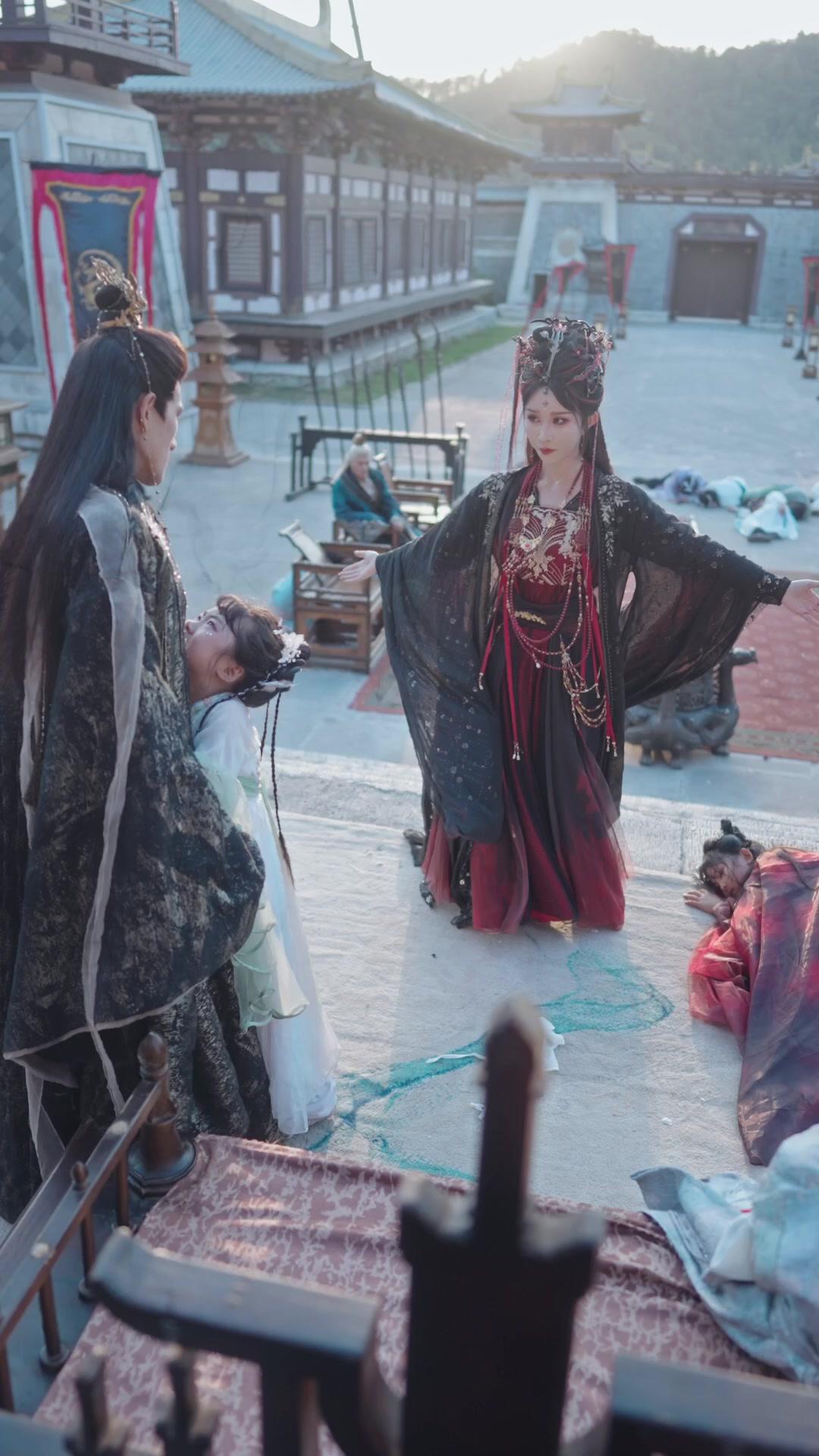 Goodbye, My Doomed Sect!