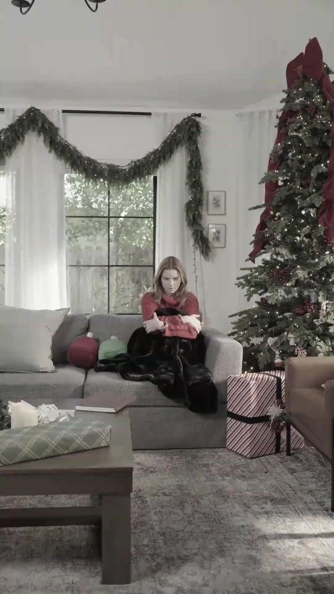 (Doblado) Amor roto en navidad