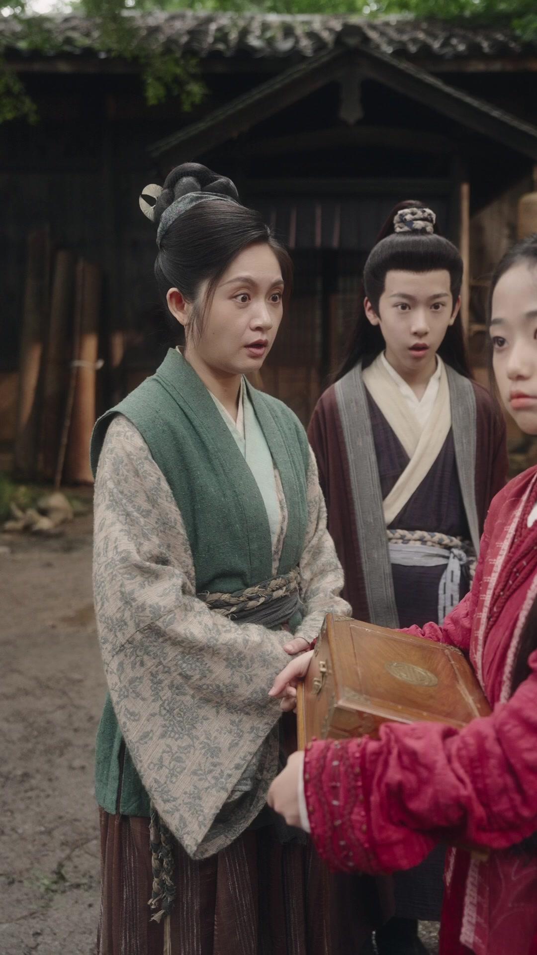 Lucky Wife, Rising Husband