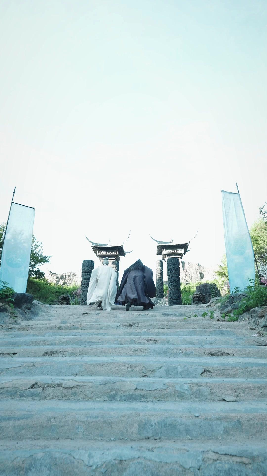 Tarikan Pedangku Jadi Legendaris