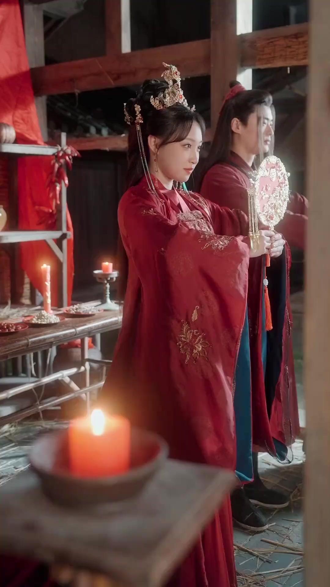 Wrong Groom? Right Emperor!