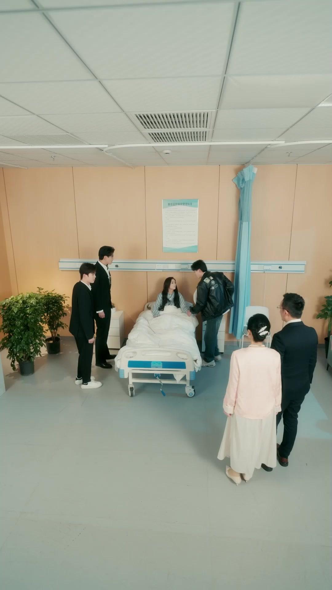 (Sulih suara)Para kakak yang sedih karena kepergianku