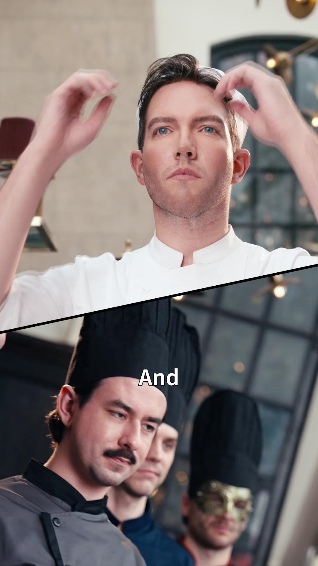 The Missing Kitchen King