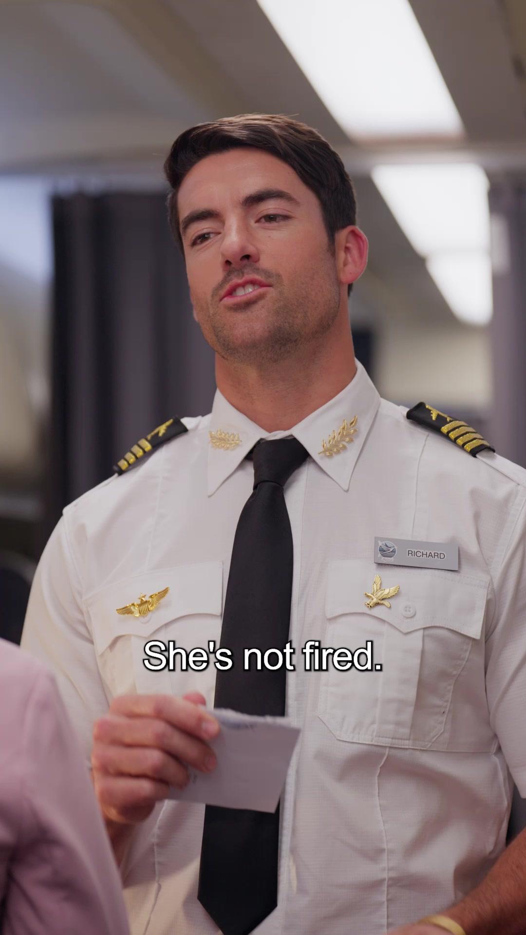 Hot Love Above the clouds