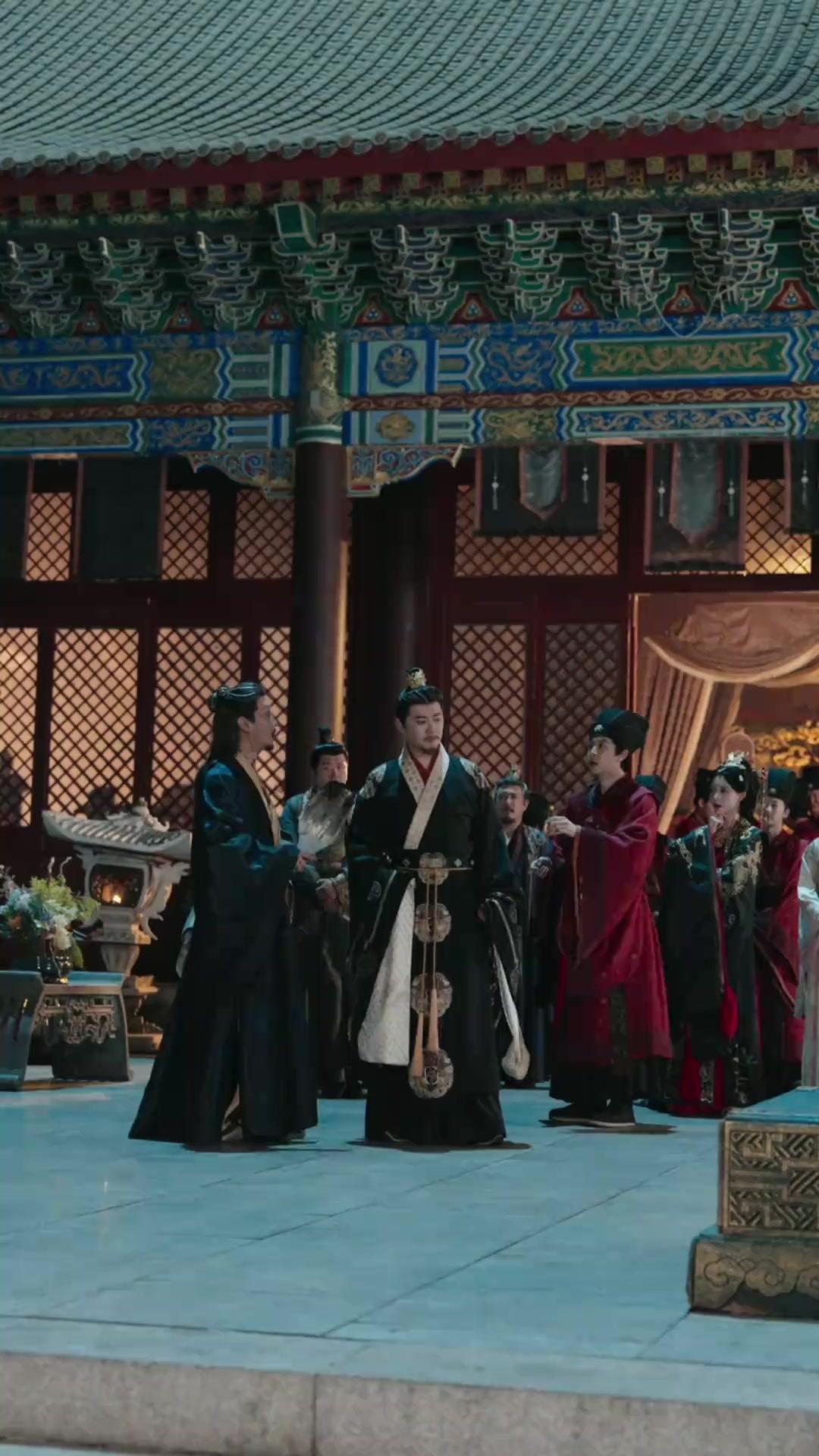 (พากย์เสียง) เหนือราชันคืนบัลลังก์รัก