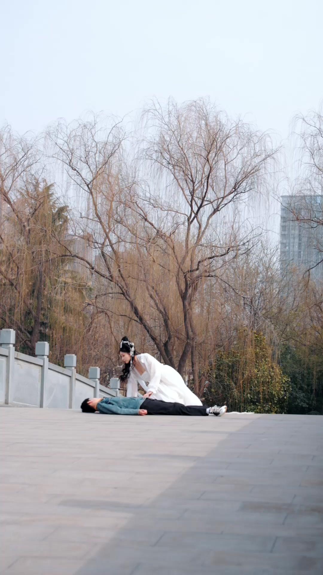 My Goddess Fell from the Sky