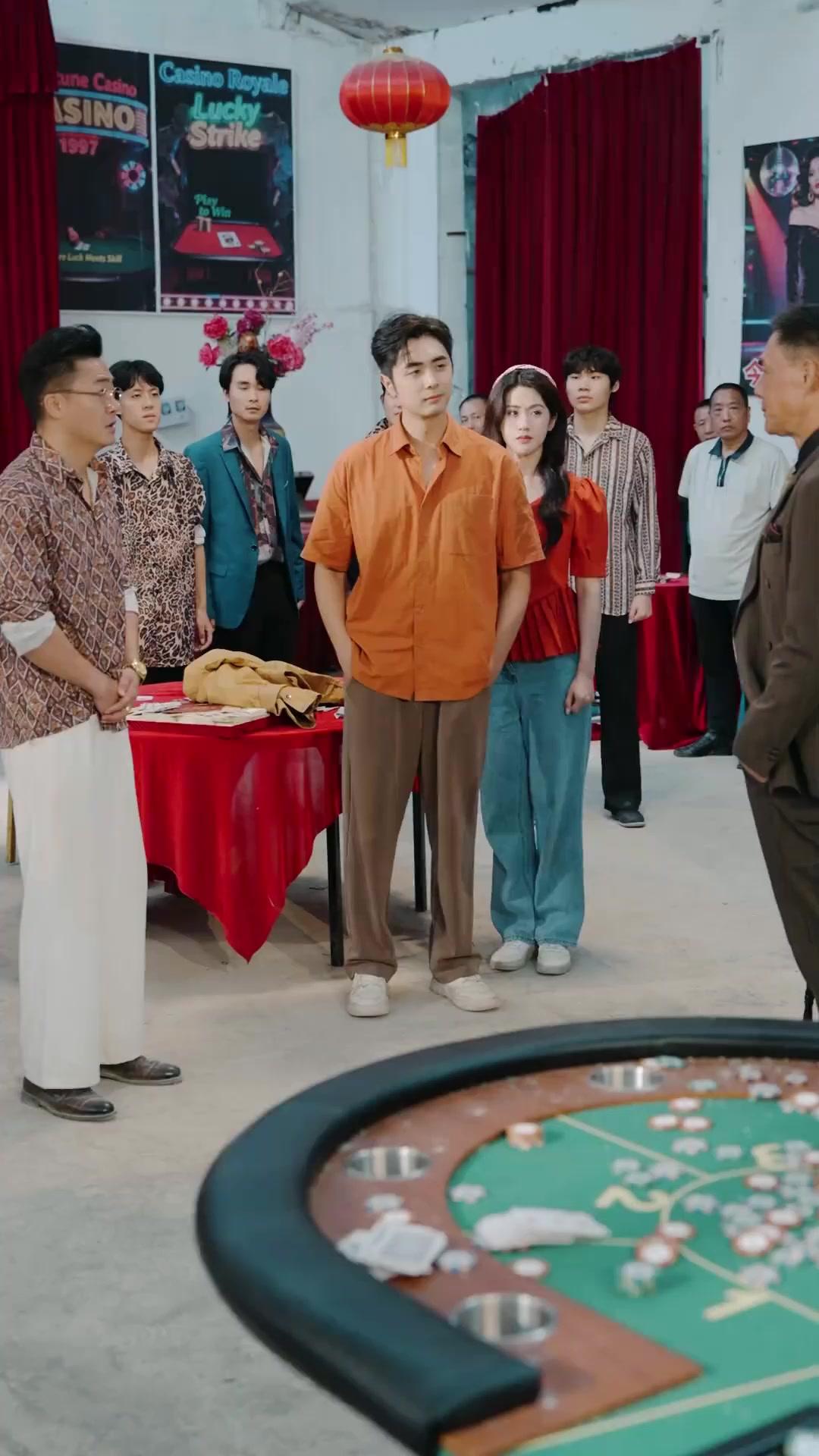 พ่อพนันเกิดใหม่ กู้เมียกู้ลูก