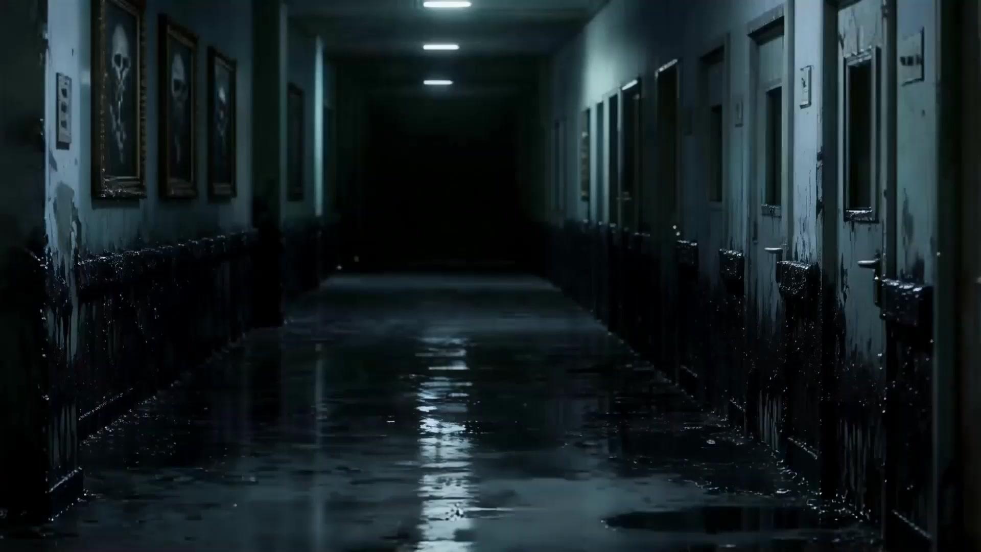 (Dubbed) Horror Game? I Thought It Was a Dating Sim!