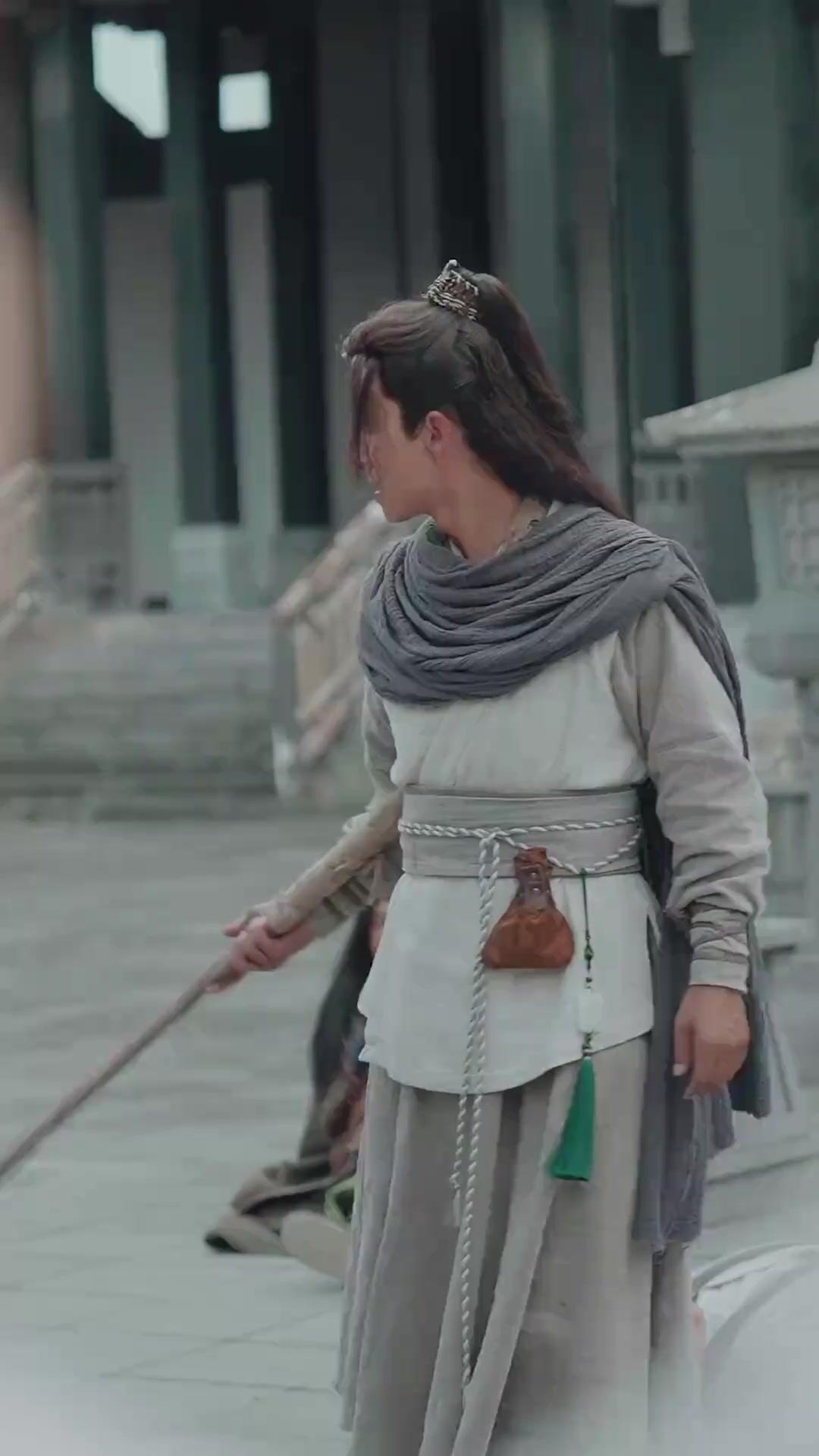 (Dubbed)Legend of Dawnbreaker