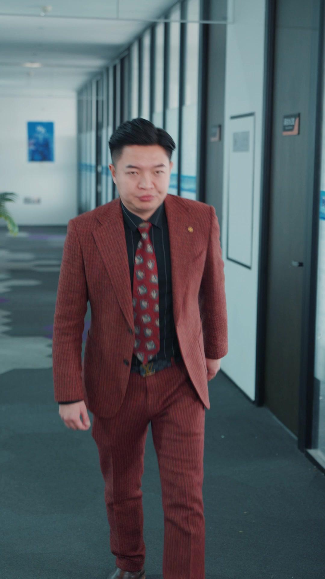 Kantoi Melepak Dengan Bos