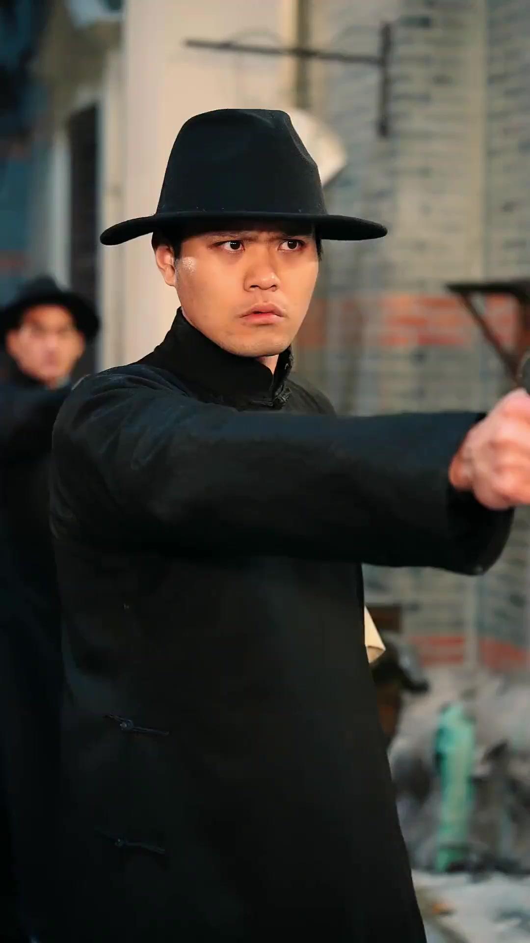 Aufstieg eines Rikscha-Mannes