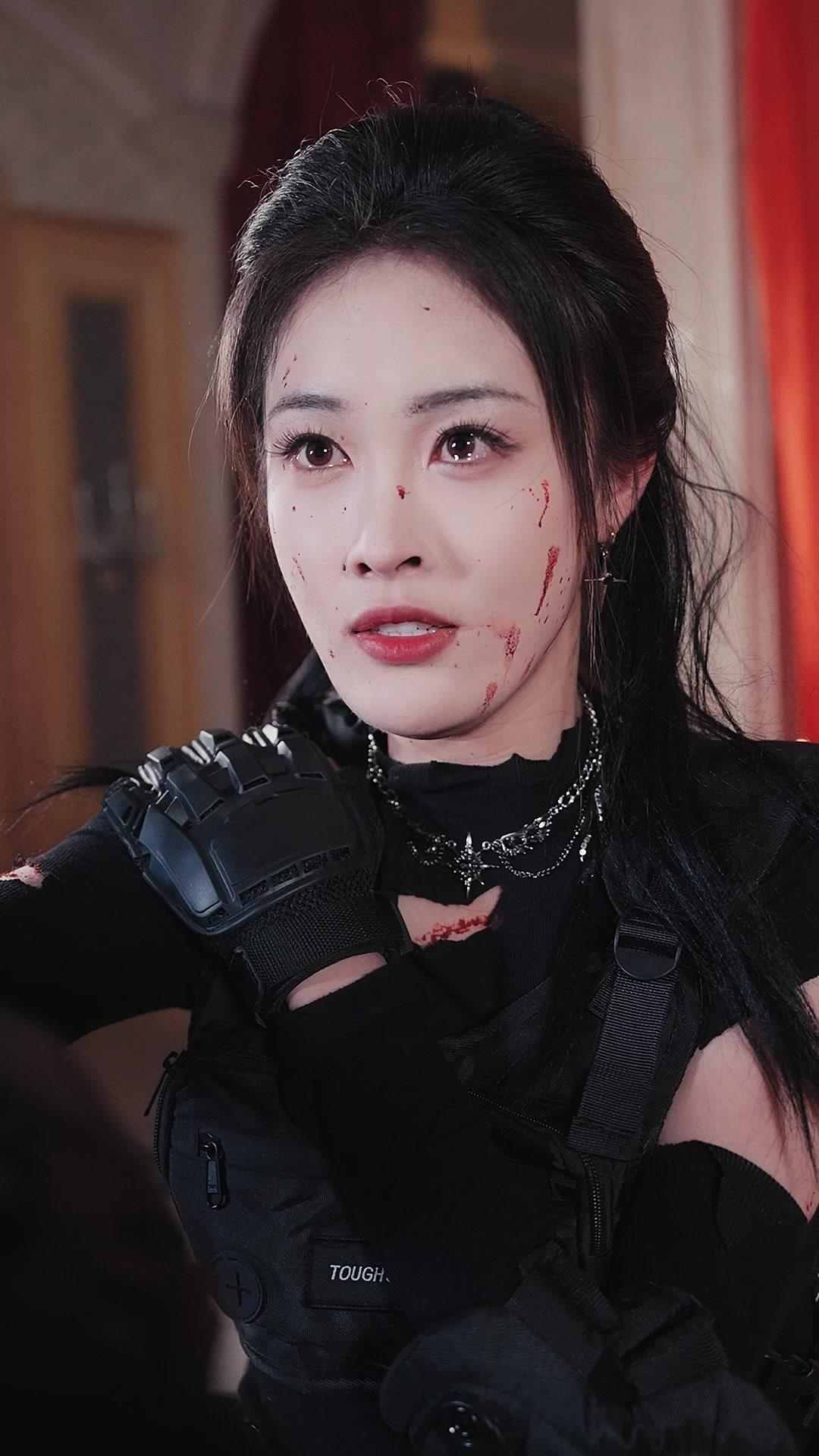 狂妻復仇殺無赦