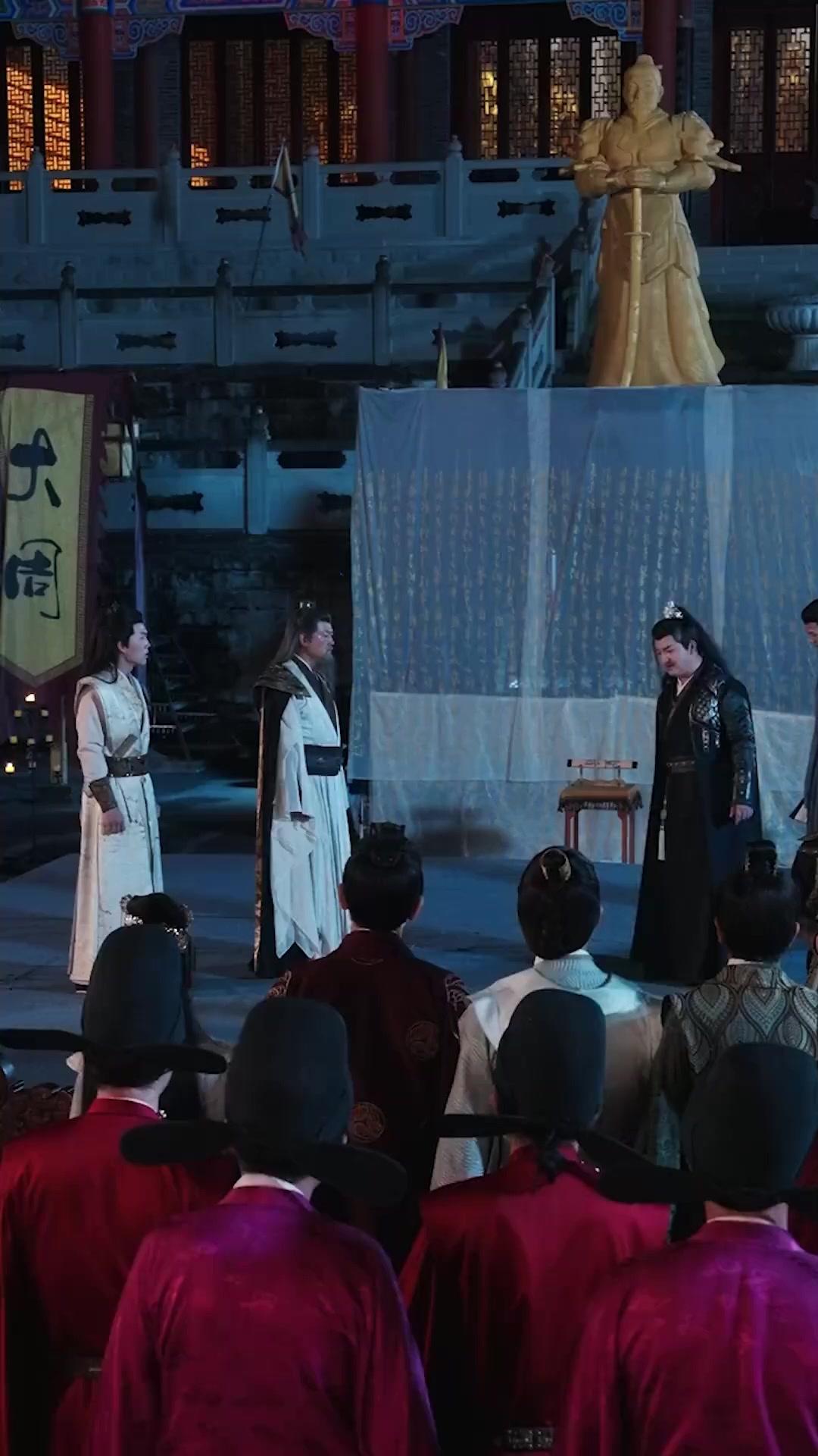 (Dublajlı)Sarayın Gizli Kahramanı