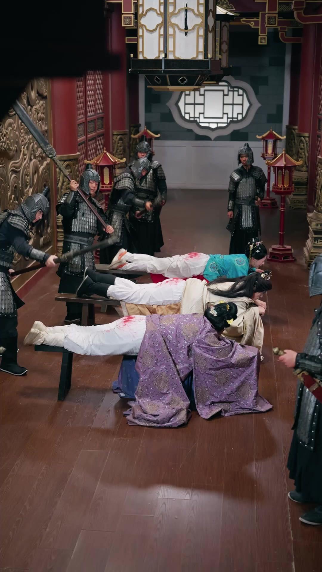 Kembalinya Permaisuri yang Hilang