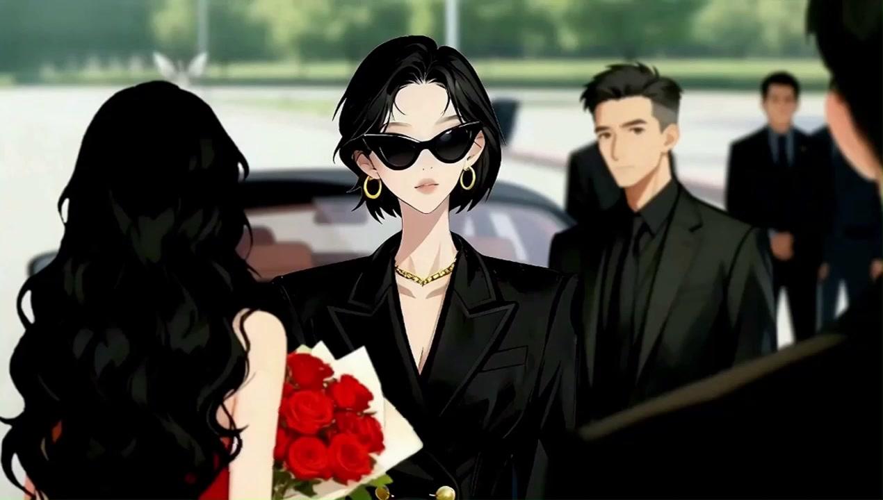 앙숙의 탈을 쓴 갈망의 밤