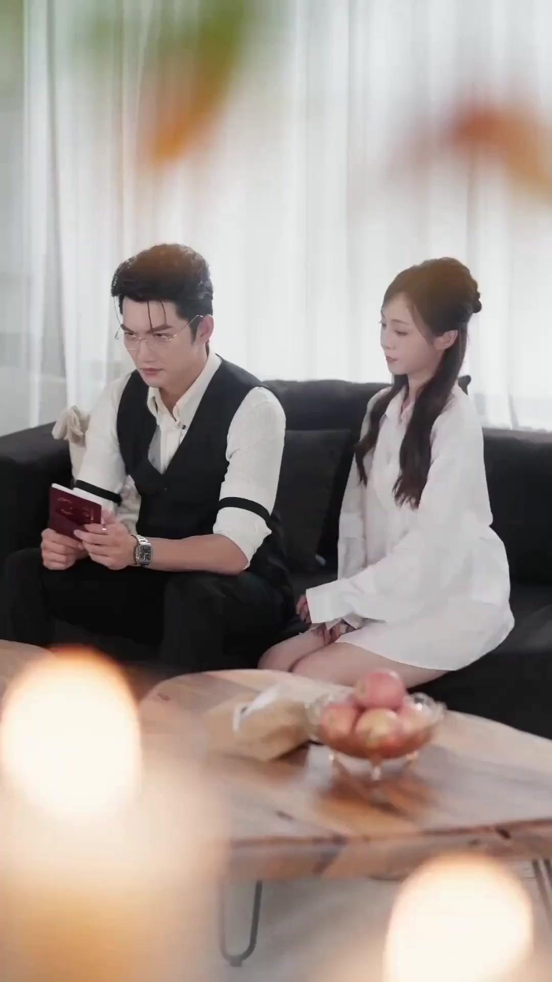 (Dubbed) My Ex's Uncle... Is Obsessed With Me?