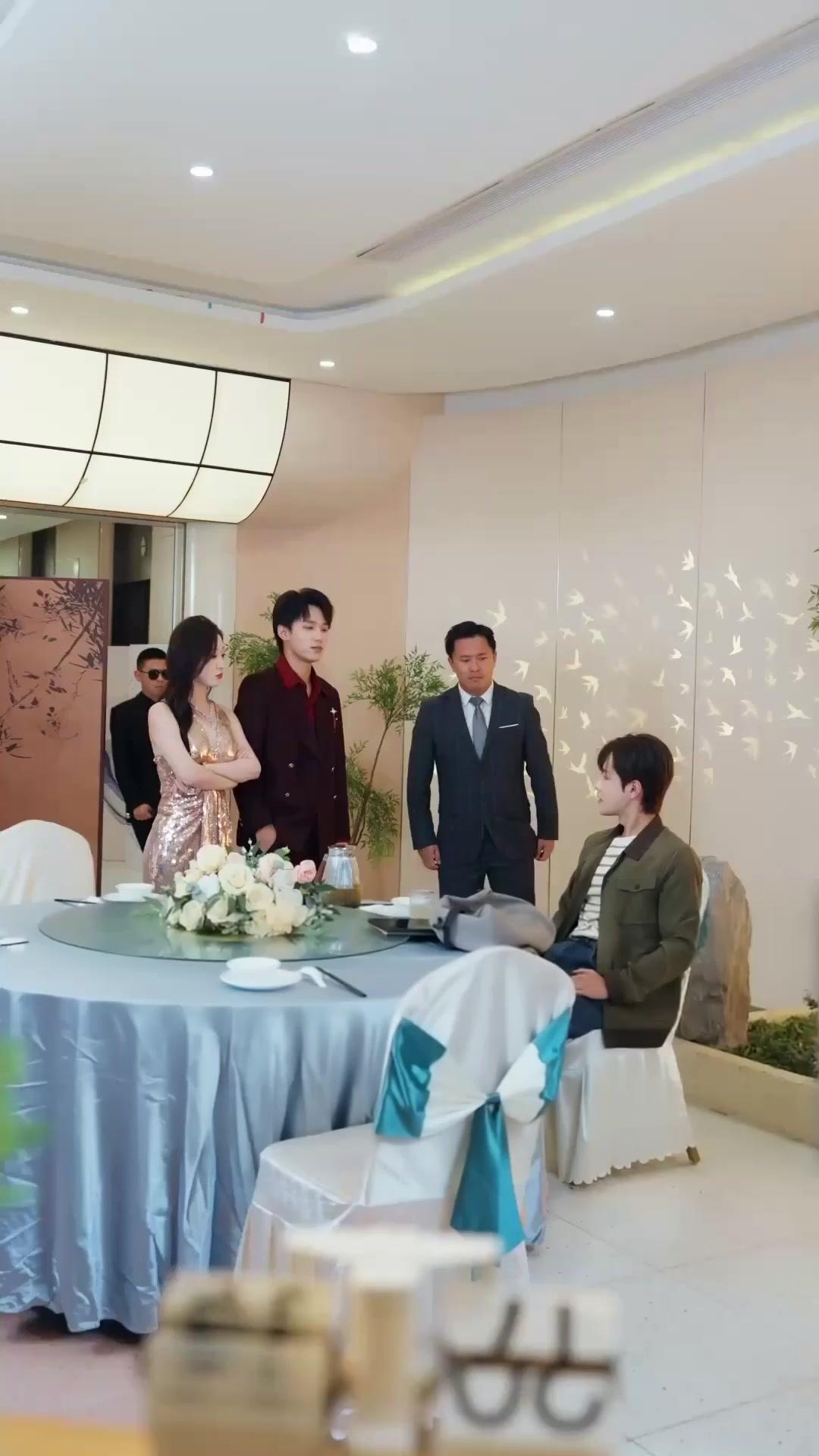 豪門退婚後，我一針定江山