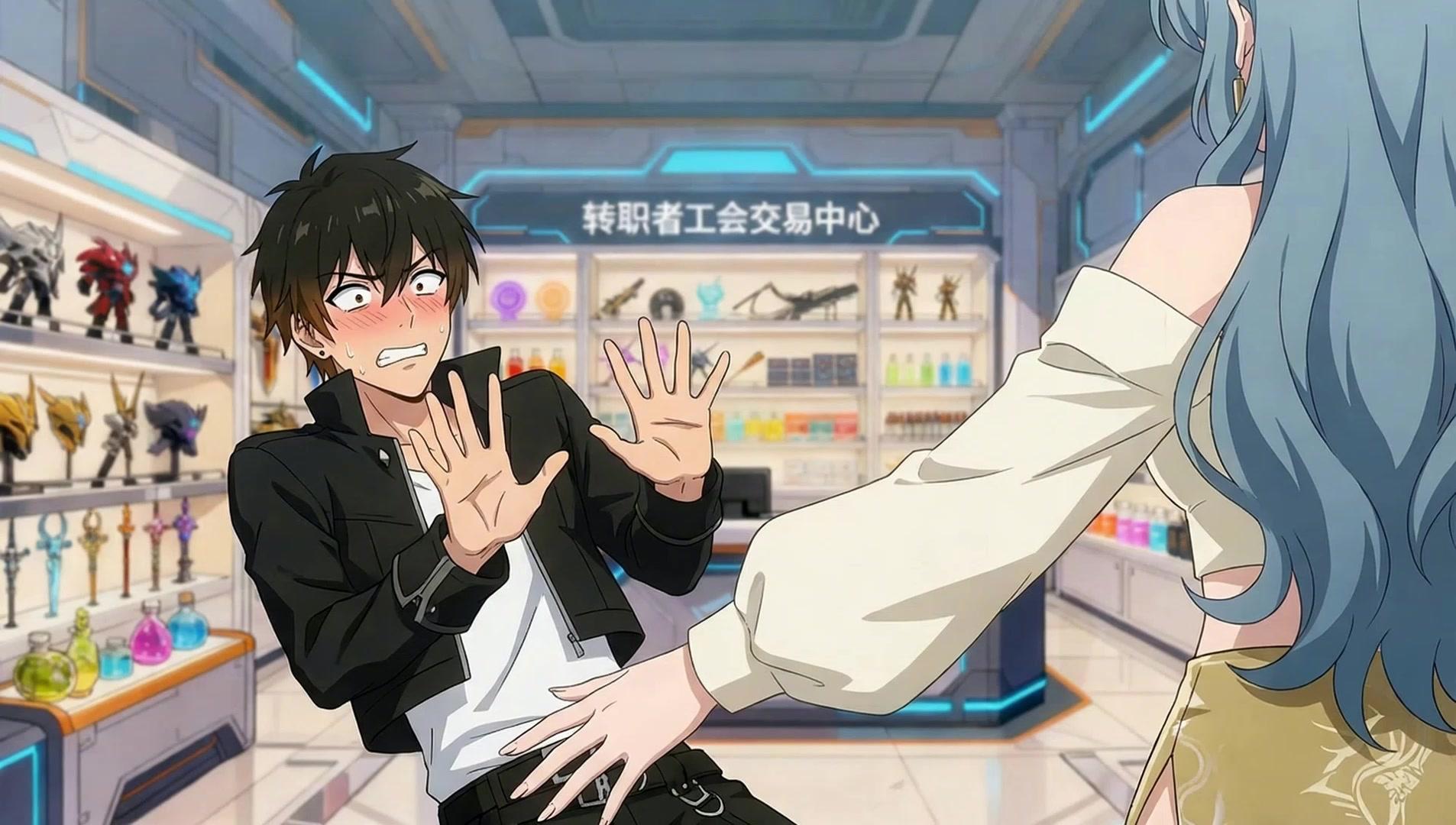 Weak? I Tamed the Real Dragon!