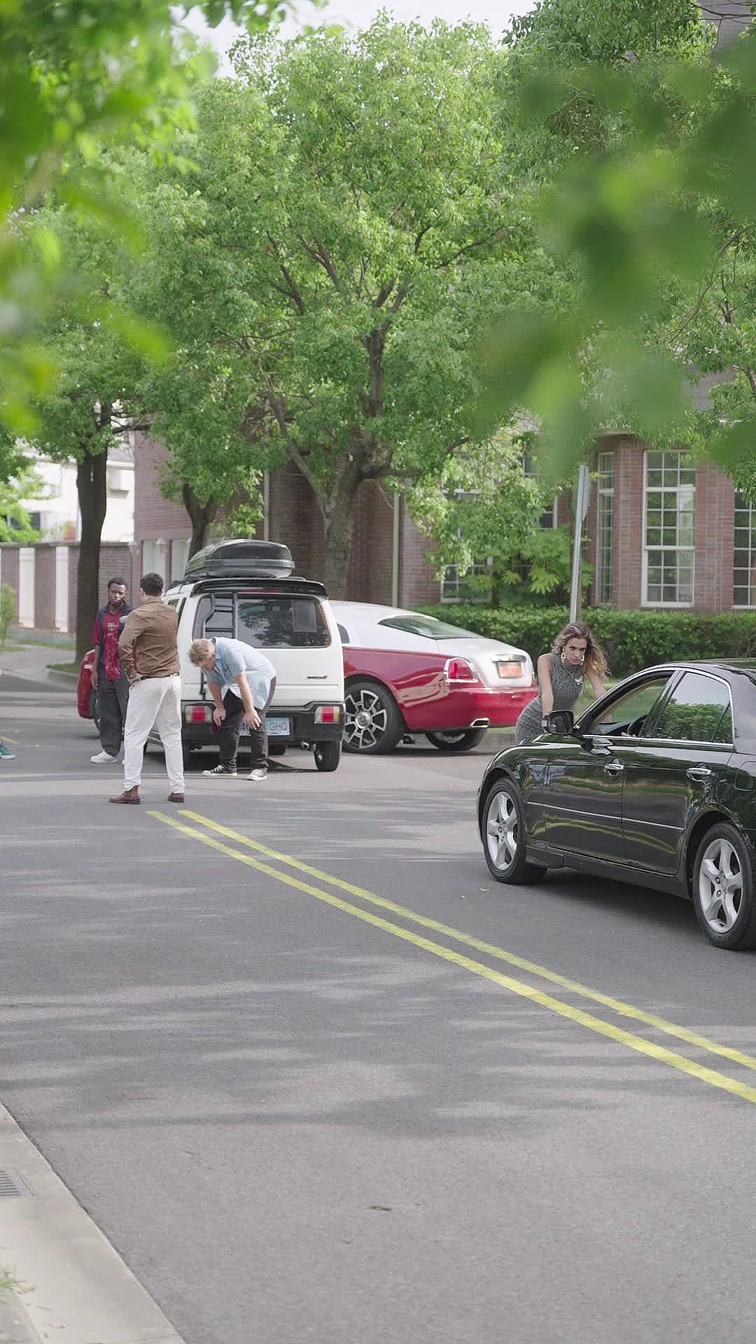 What Goes Around Comes Around