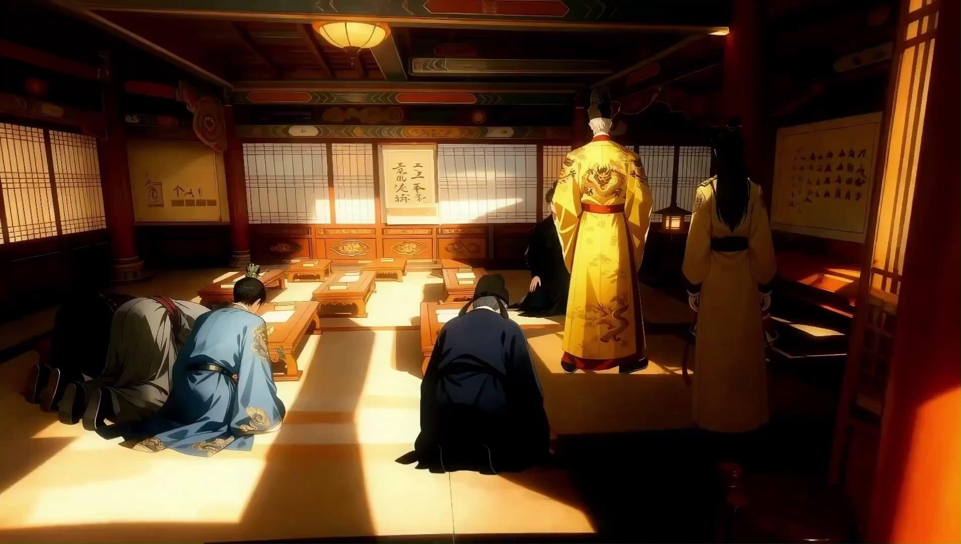 Wait, His Majesty Can Hear Me?