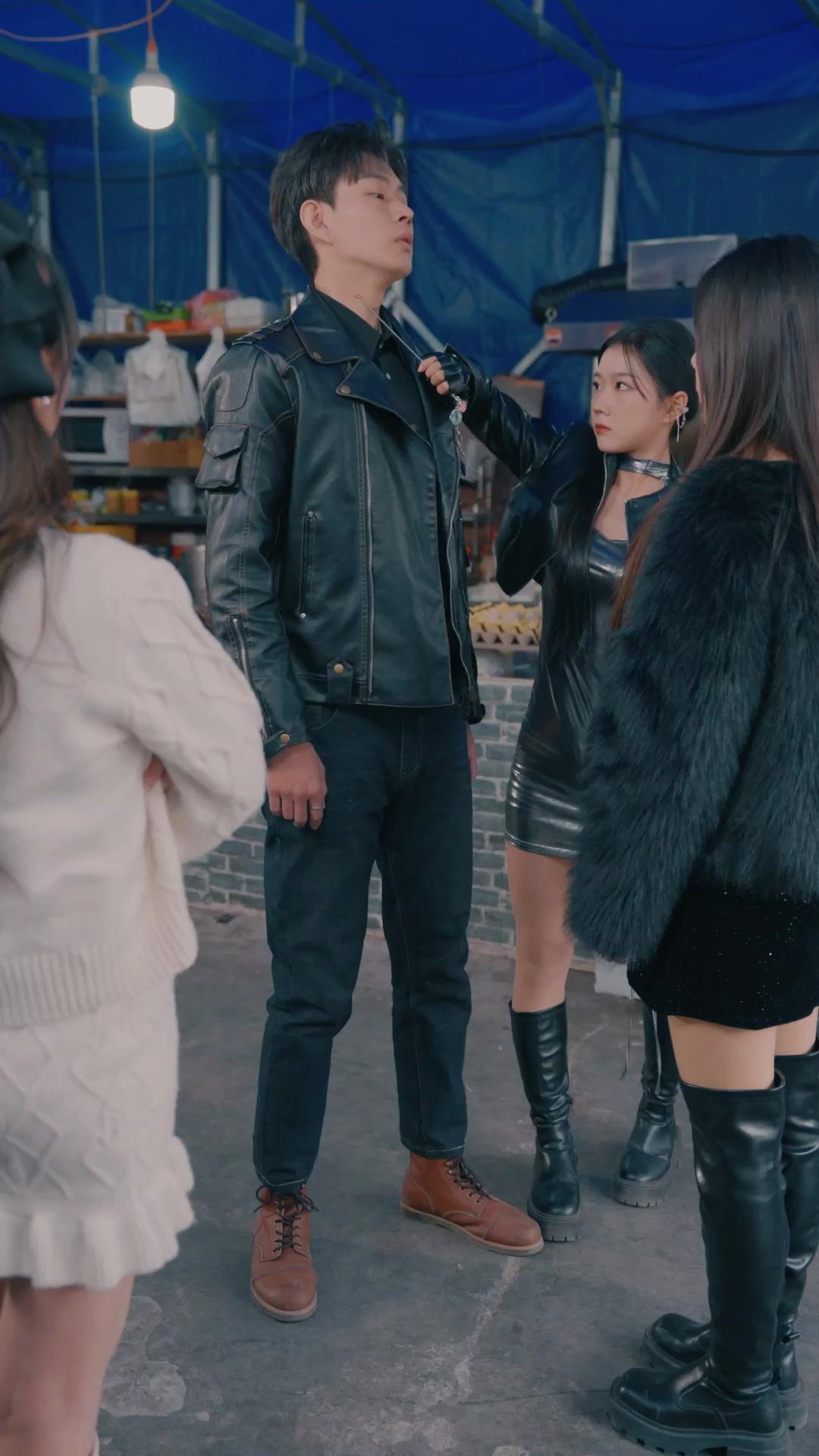 Chonglou Elimde, Kader Benimle