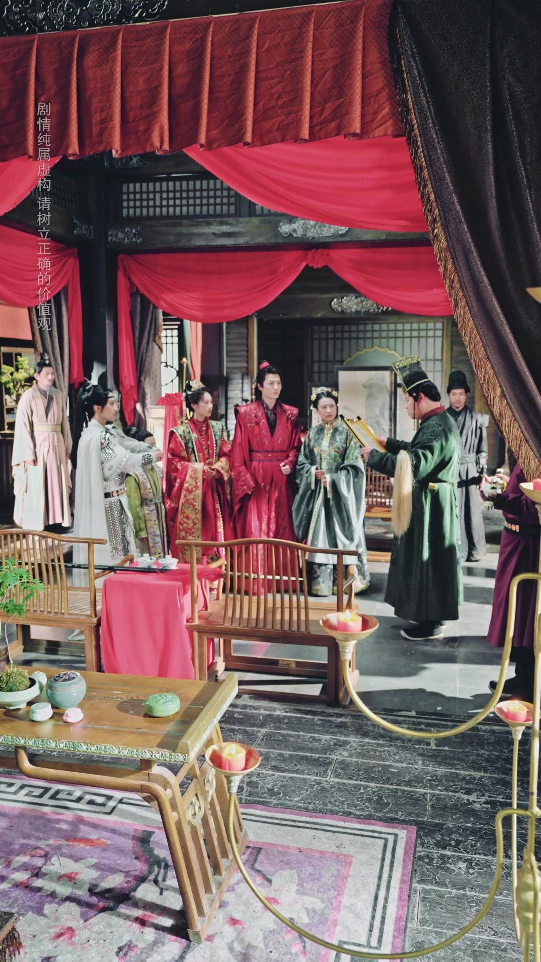 Ferro e Rossa: Il Destino del Regno