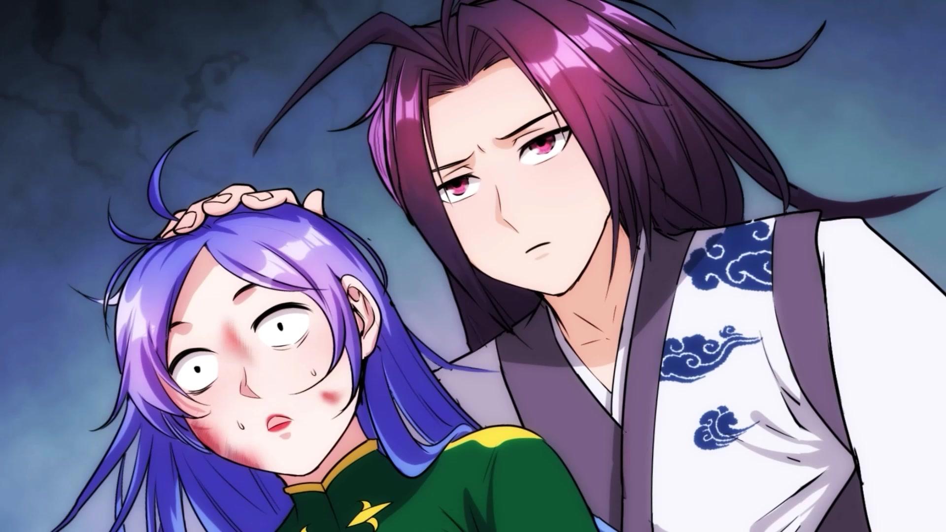 My Disciple... or Something More?