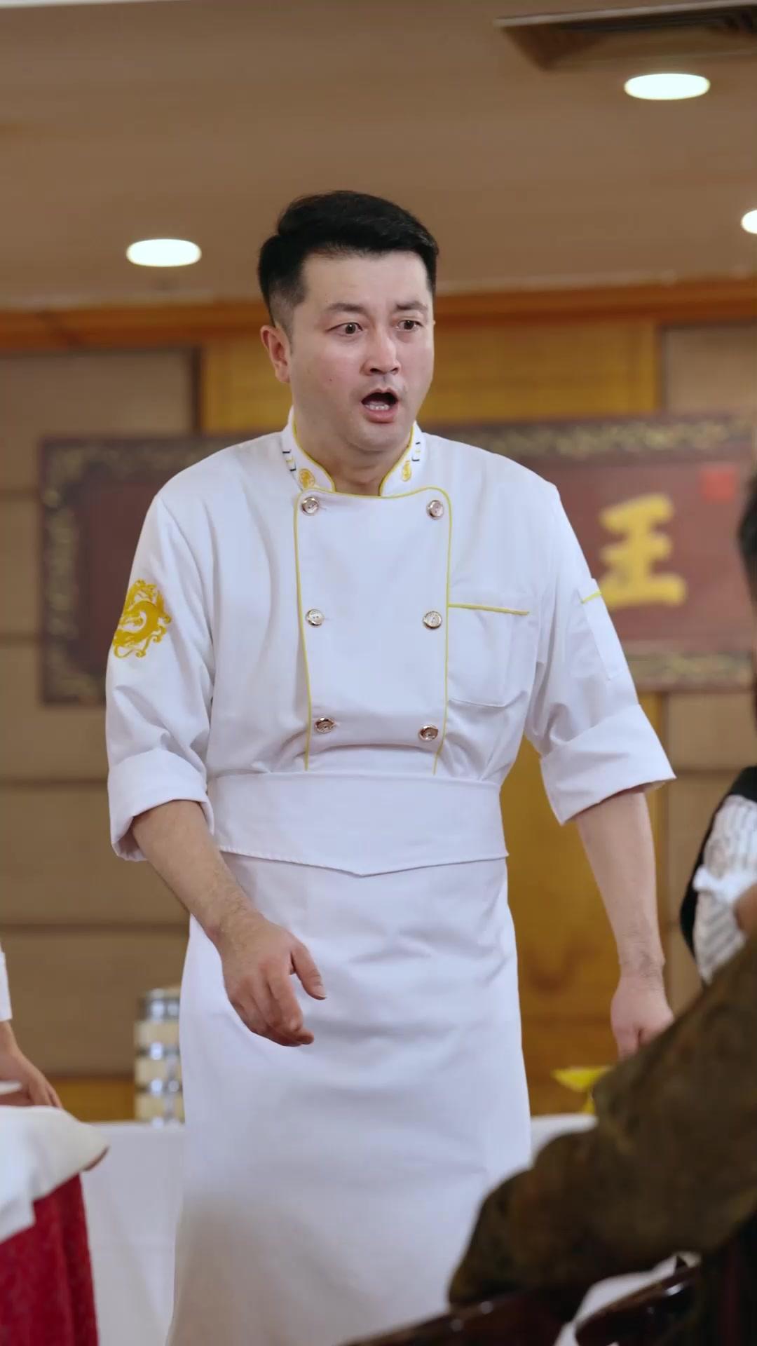 ¡El Chef Supremo ha regresado!