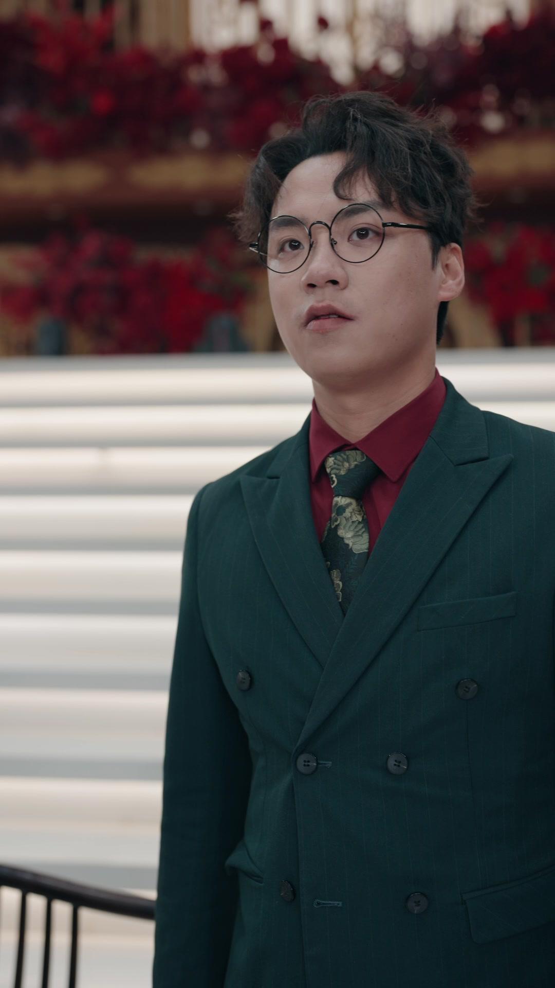 拳王保鏢的糖心任務