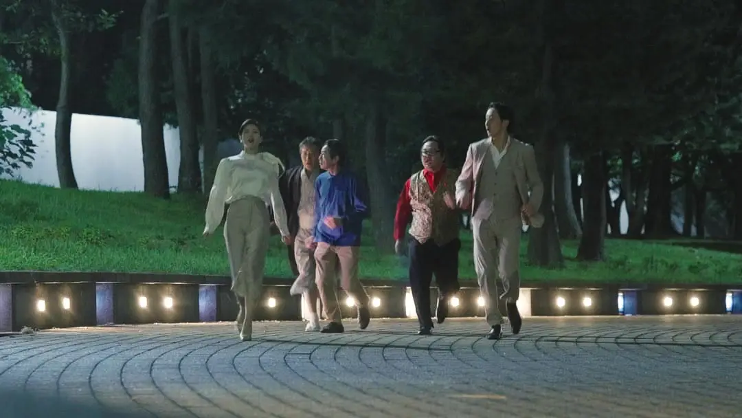 消えたゴッドシェフ 〜雨夜の捜索と、街角のたこ焼き〜