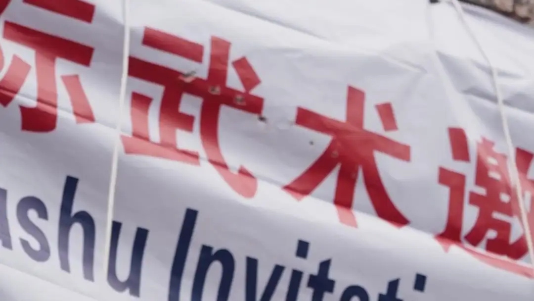 Kungfu Sisters: Helmets, Banners, and the Weight of Silence