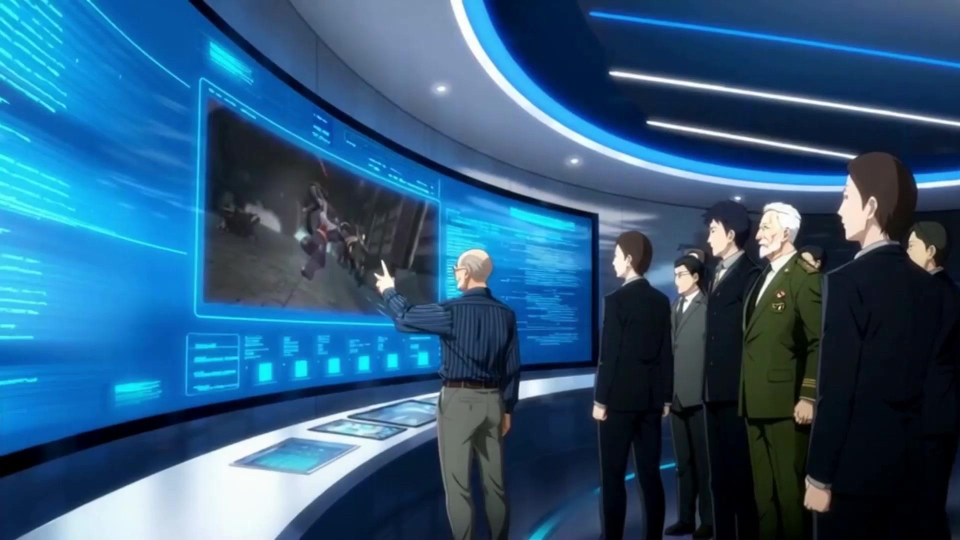 Kiamat Global: Aku Taklukkan Monster SSS