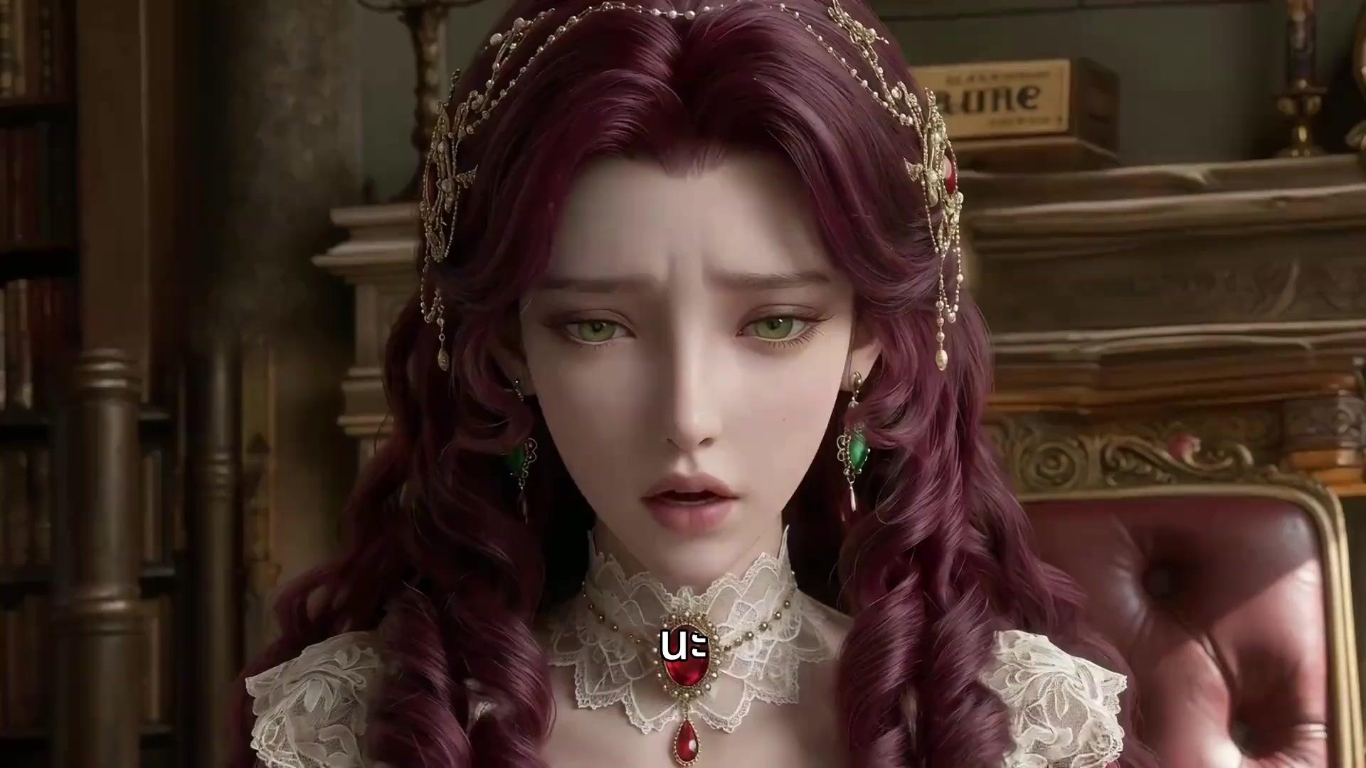 (พากย์เสียง) นางร้ายในโลกโอโตเมะ ภาค 2