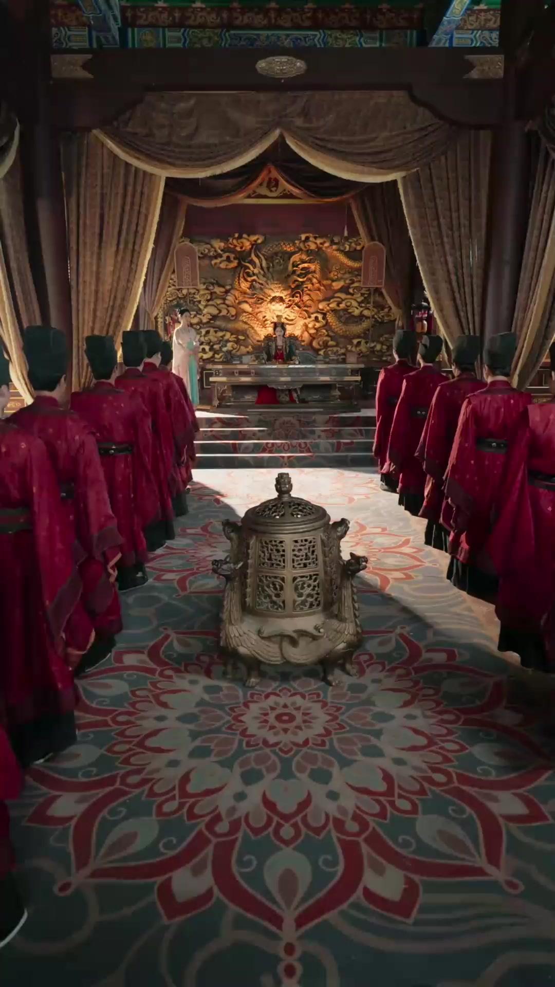 (Lồng tiếng) Nữ Đế Thành Kế Mẫu