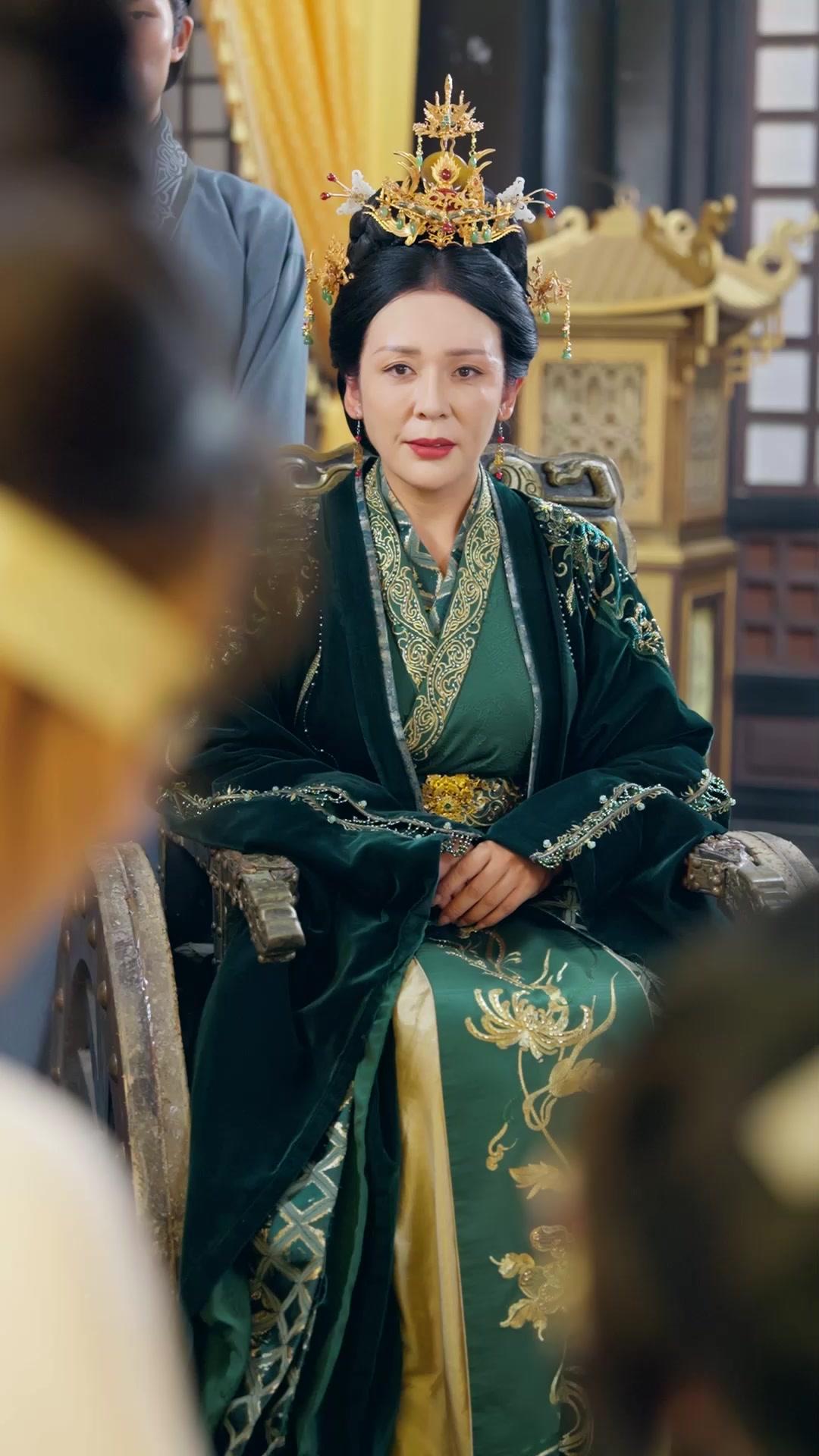 Kembalinya Sang Permaisuri