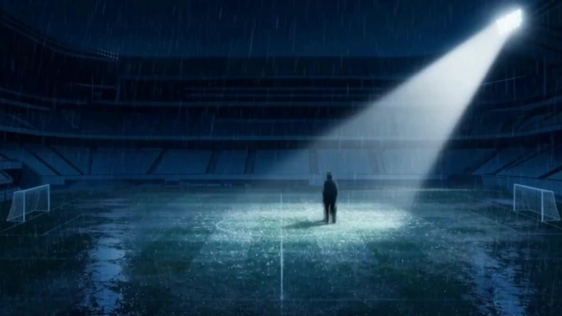 (Doppiaggio) Il calcio è finito? Io non mi sono svegliato!