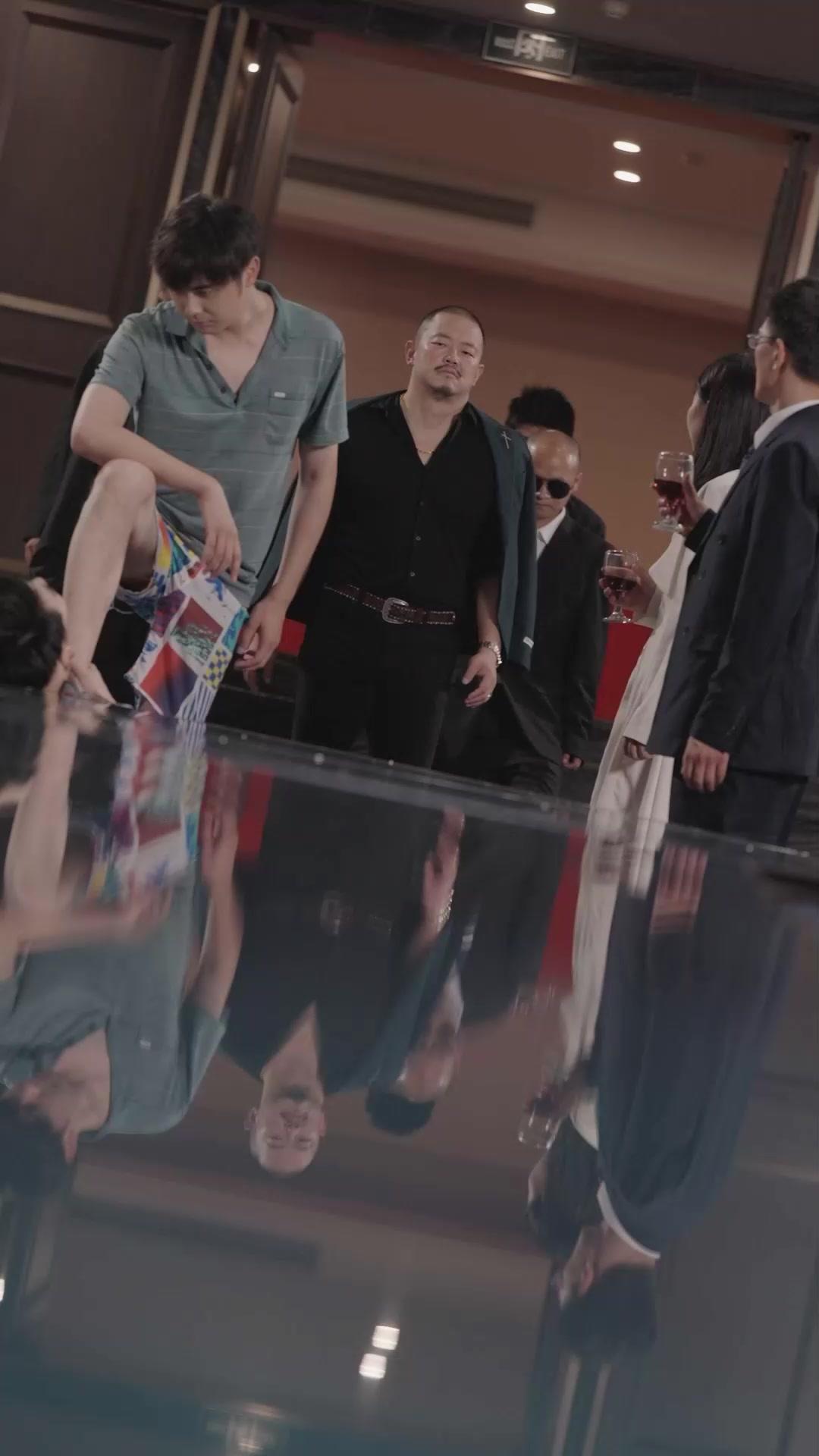 The Fighter Comes Back